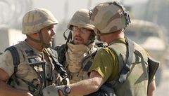 Nizozemtí vojáci v Afghánistánu